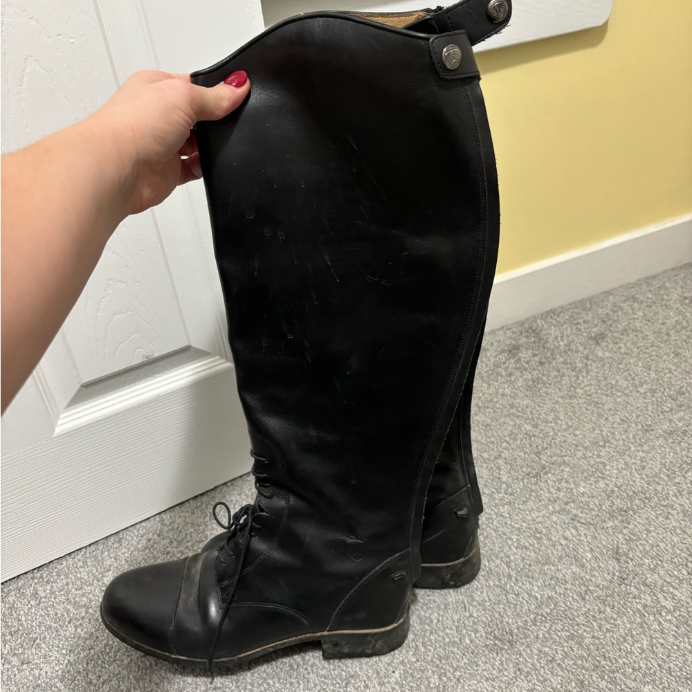 Ariat Tall Ridding Books